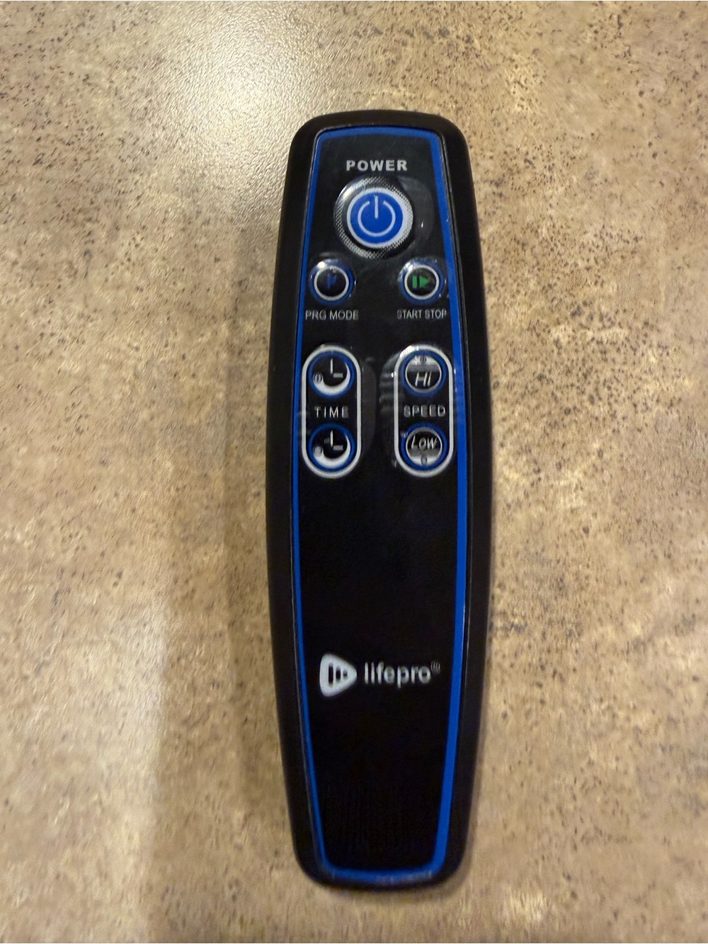 New LifePro Waver Vibration Board OEM Original Replacement Remote Control